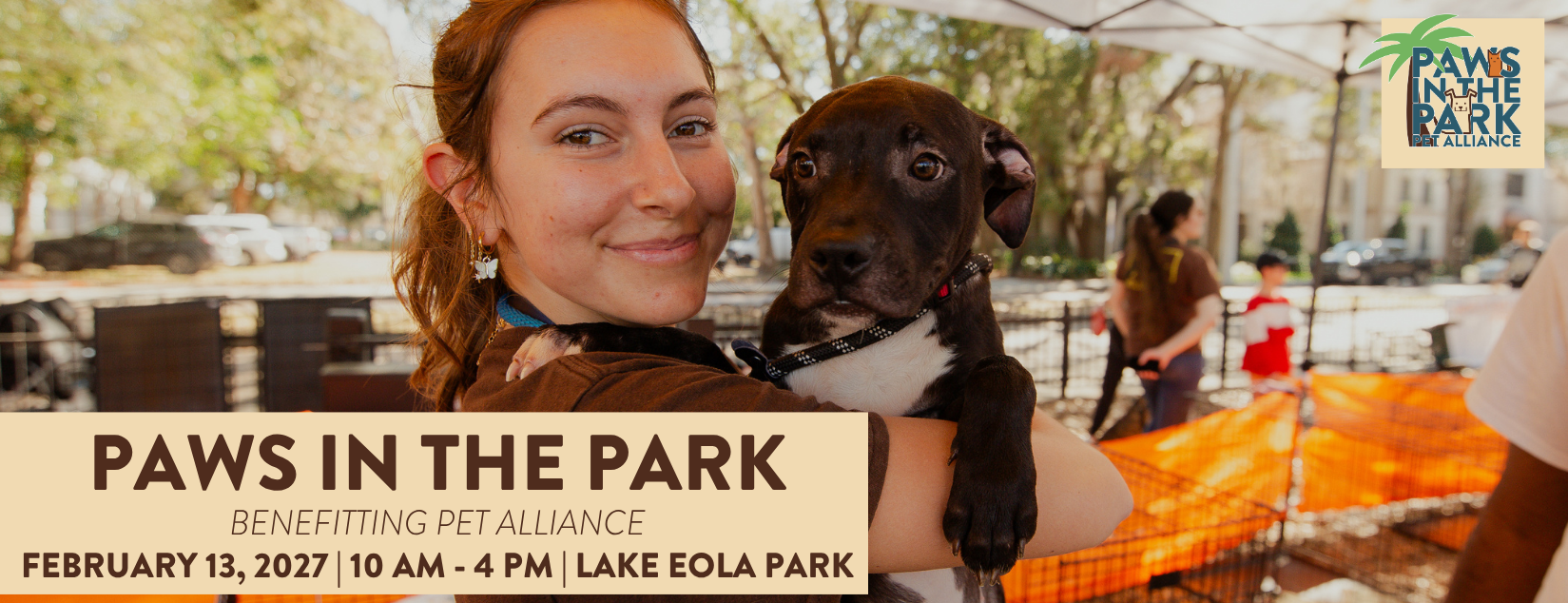 2027 Paws in the Park